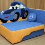 детский диван