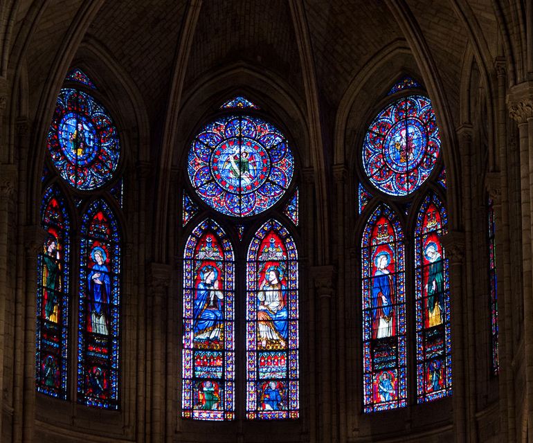 собор парижской богоматери