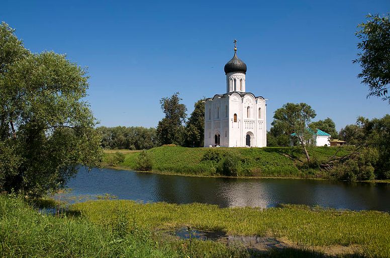 церковь покрова