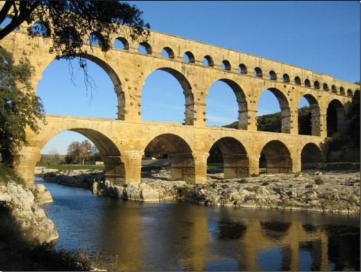 римские мосты