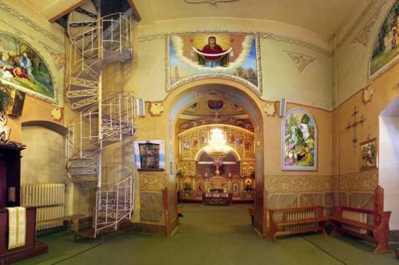 православный храм