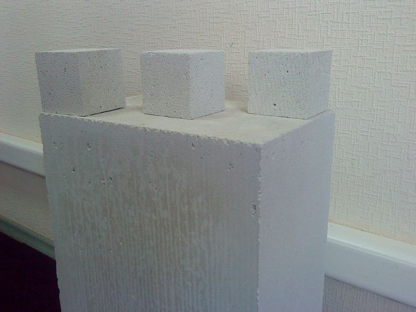 Автоклавный ячеистый бетон ( газобетон)