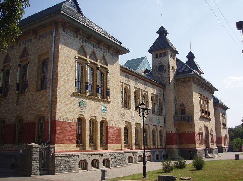 Дом Полтавского губернского земства 