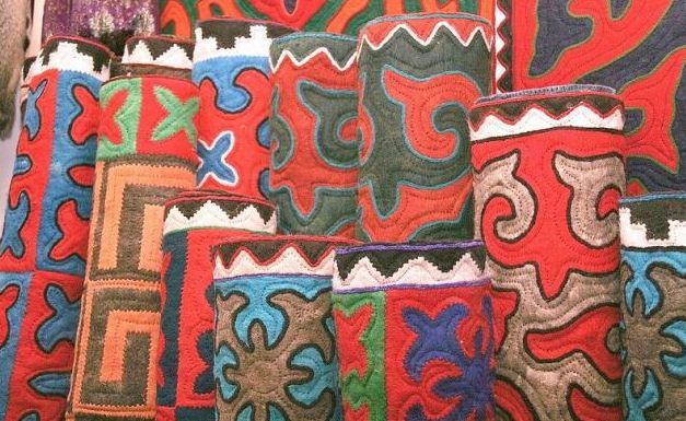 Киргизские войлочные ковры 