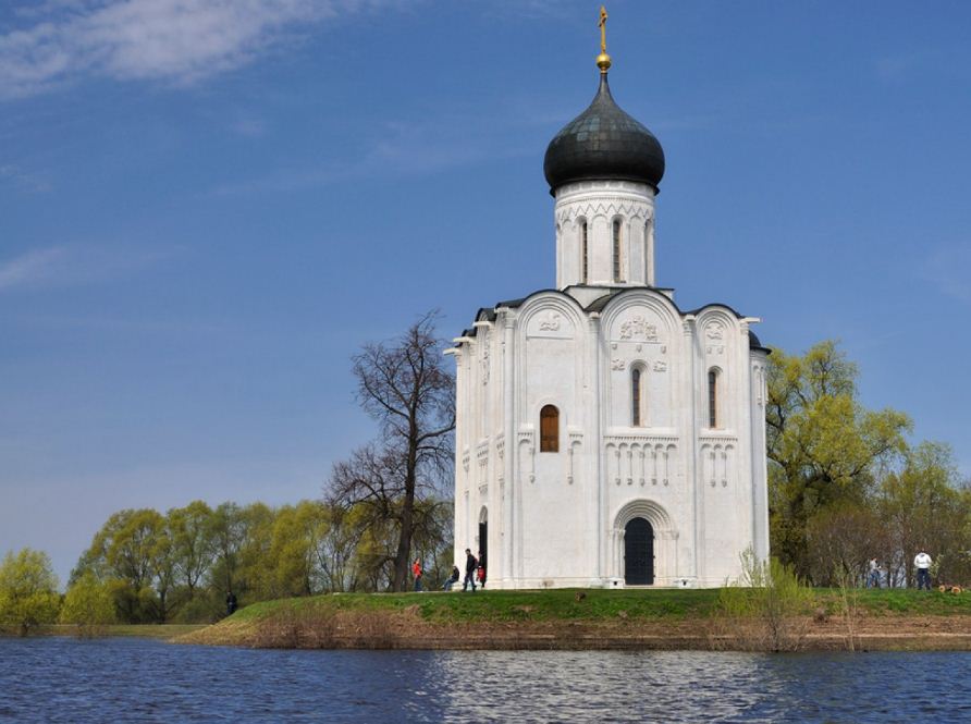 Церковь Покрова на Нерли 