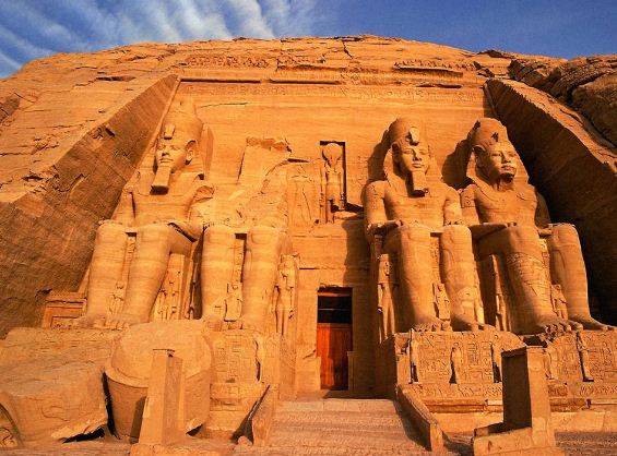 Архитектура Древнего Египта 