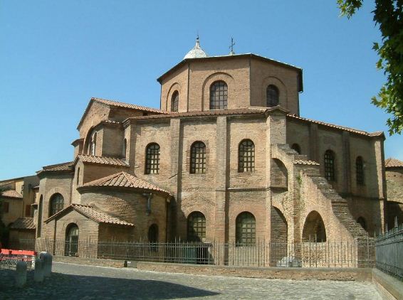 Образец архитектуры Византии 