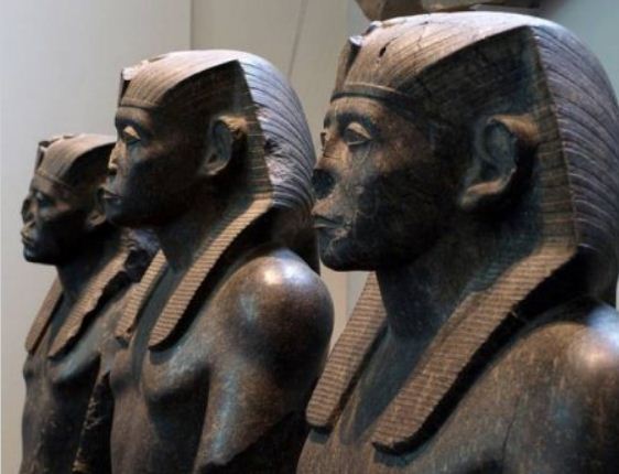 Многие египетские артефакты - загадка для современных ученых