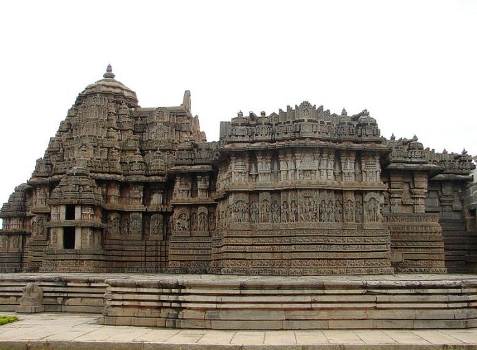 Храм Лакшминараяна, Мандя 