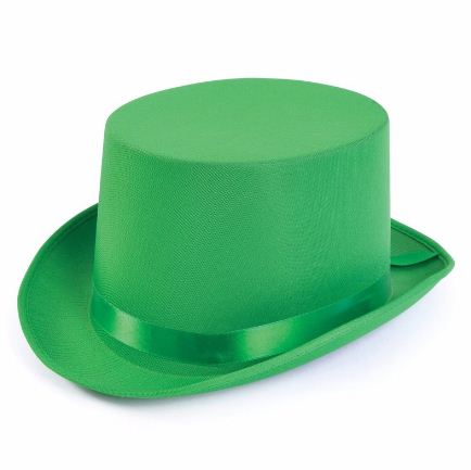 Зеленая шляпа банкрота 