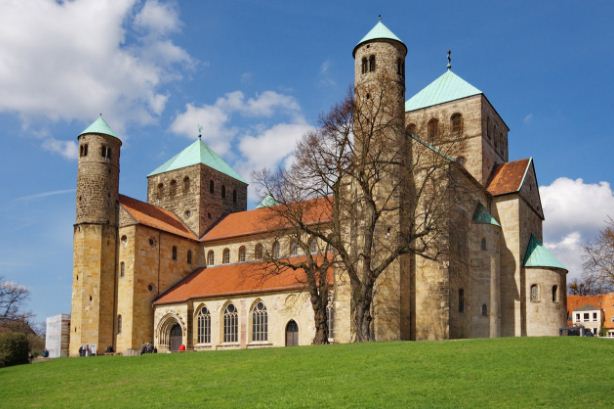 Церковь Святого Михаила ( Хильдесхайм, Германия) 