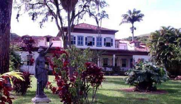 Фазенда постройки 1850 года в Параиба ( Бразилия)