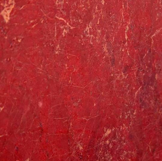 Натуральный мелкозернистый красный мрамор сорта Ducala Red ( место добычи - Турция) 