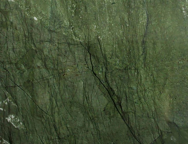 Сорт зеленого мрамора Verde Ming ( место добычи - Италия) 