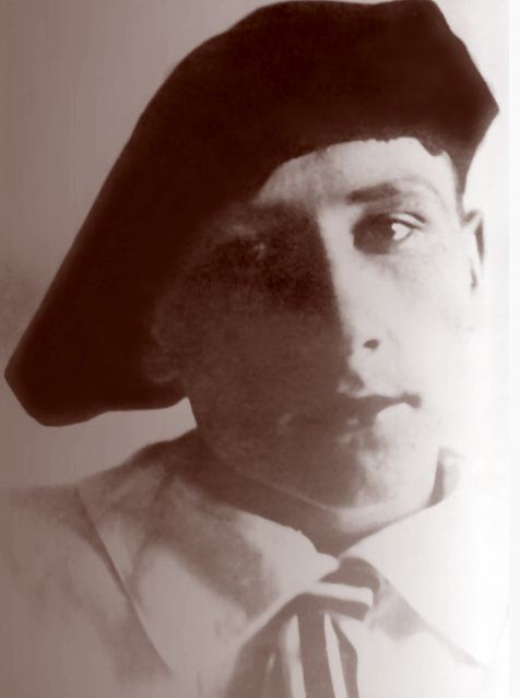 Василий Ермилов. Фото 1915 года