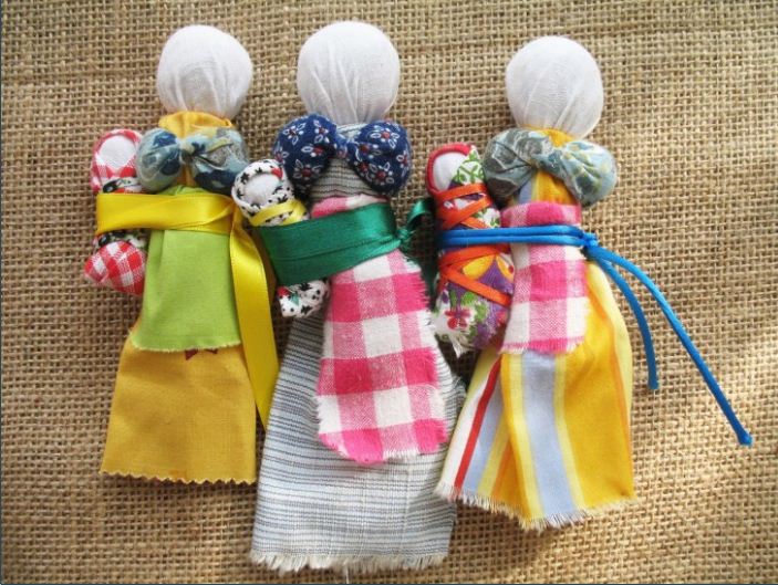 Текстильные куклы своими руками. 20 выкроек и поэтапных описаний, как сшить куклу из ткани