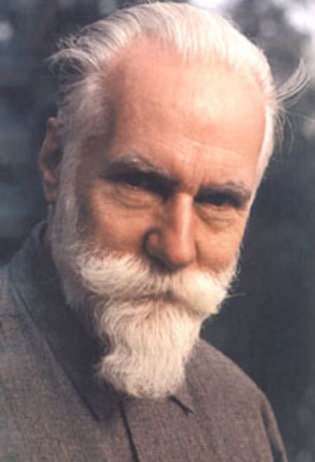 Святослав Николаевич Рерих ( 1904 - 1993 годы жизни) 