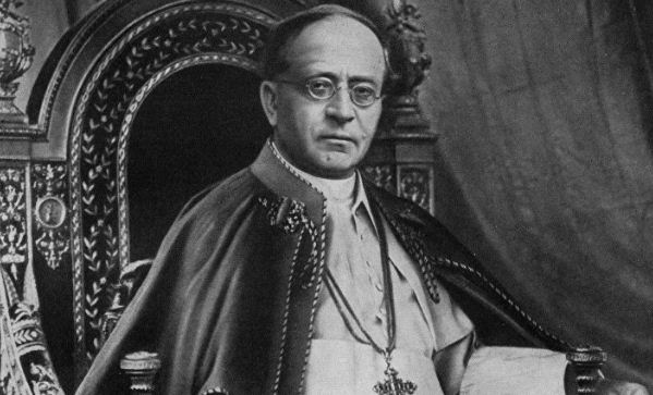 Папа Римский Пий XI в 1930 году 