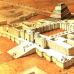 архитектура месопотамии 