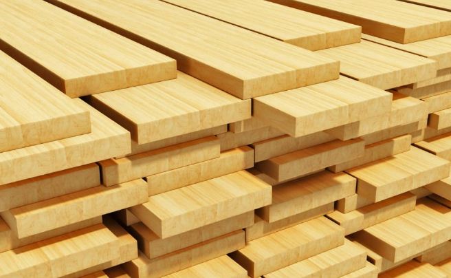 Качественная древесина должна иметь соответствующий уровень влажности. 