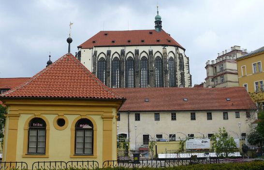 Церковь Богоматери Снежной в Праге 