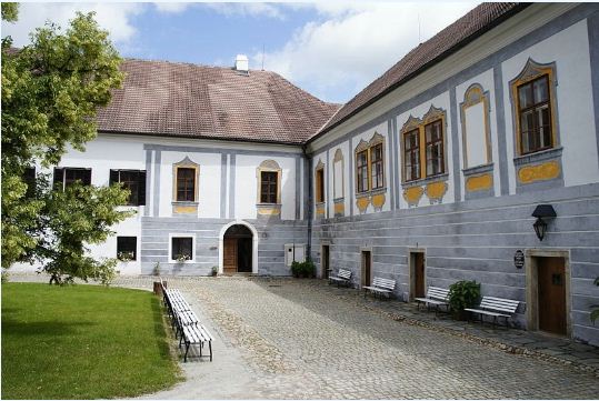 Златокорунский монастырь 