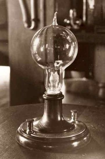 Лампочка Томаса Эдисона